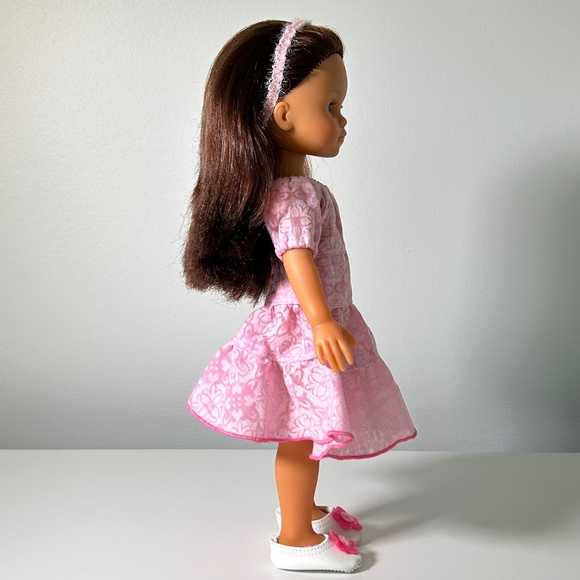 Vintage 2001 Corolle Les Cheries Chloe Doll + Clothing + Accessories (21C) - Picture 6 of 16